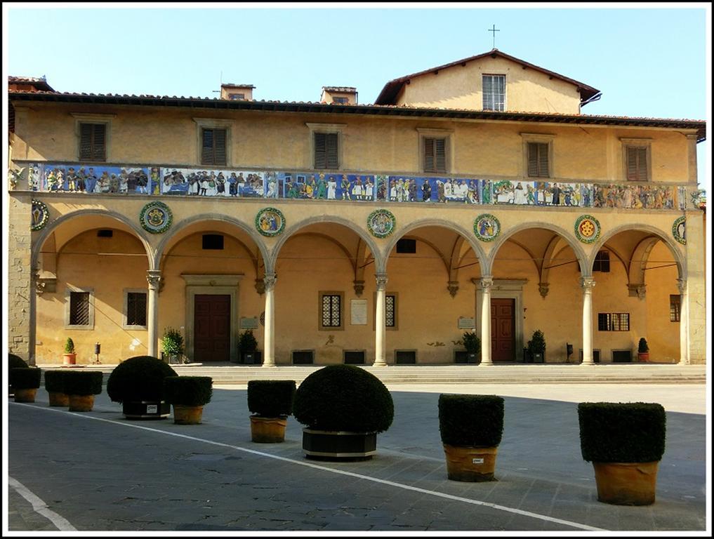 Apartments In Pistoia Camera foto